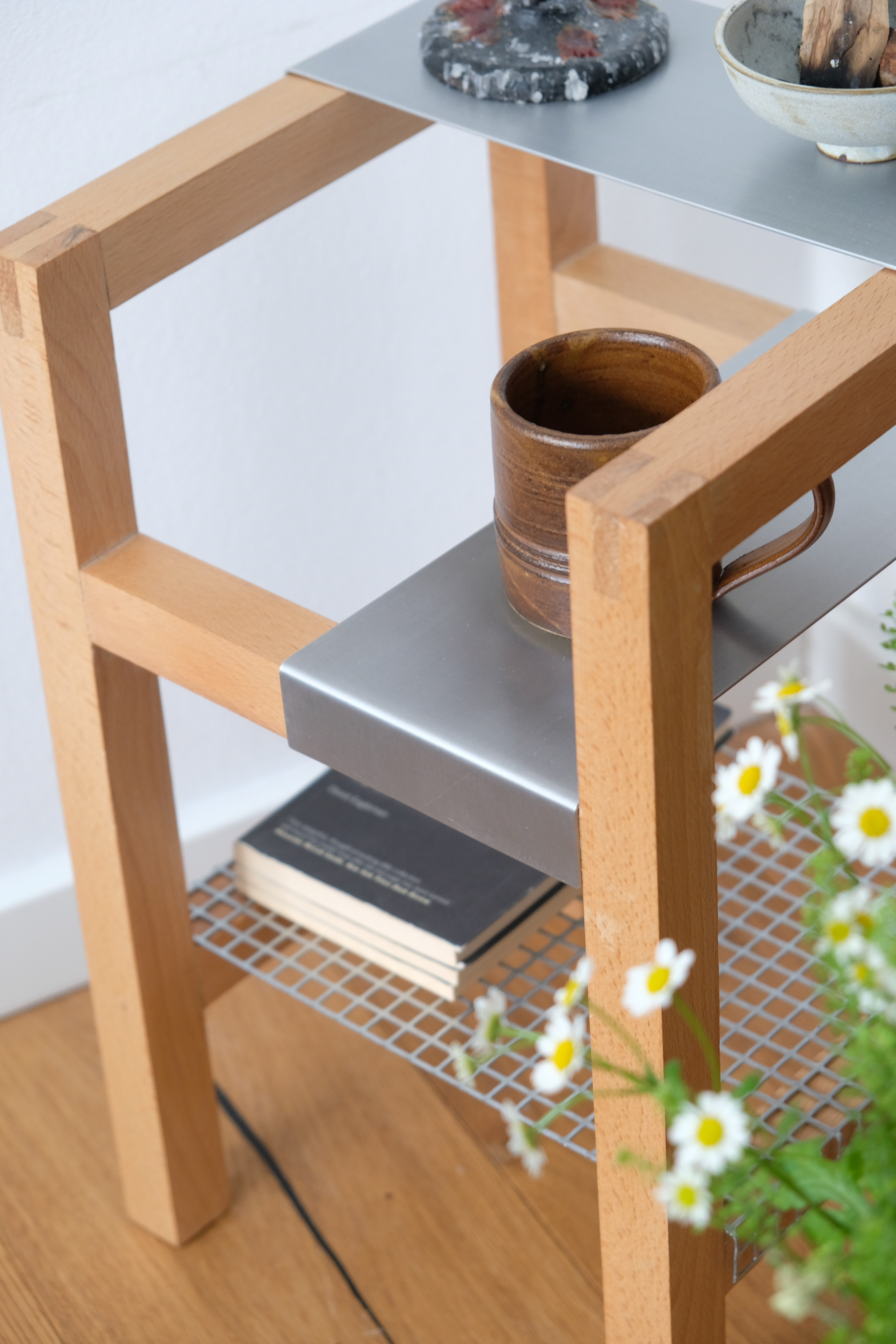 woman sitting in chair