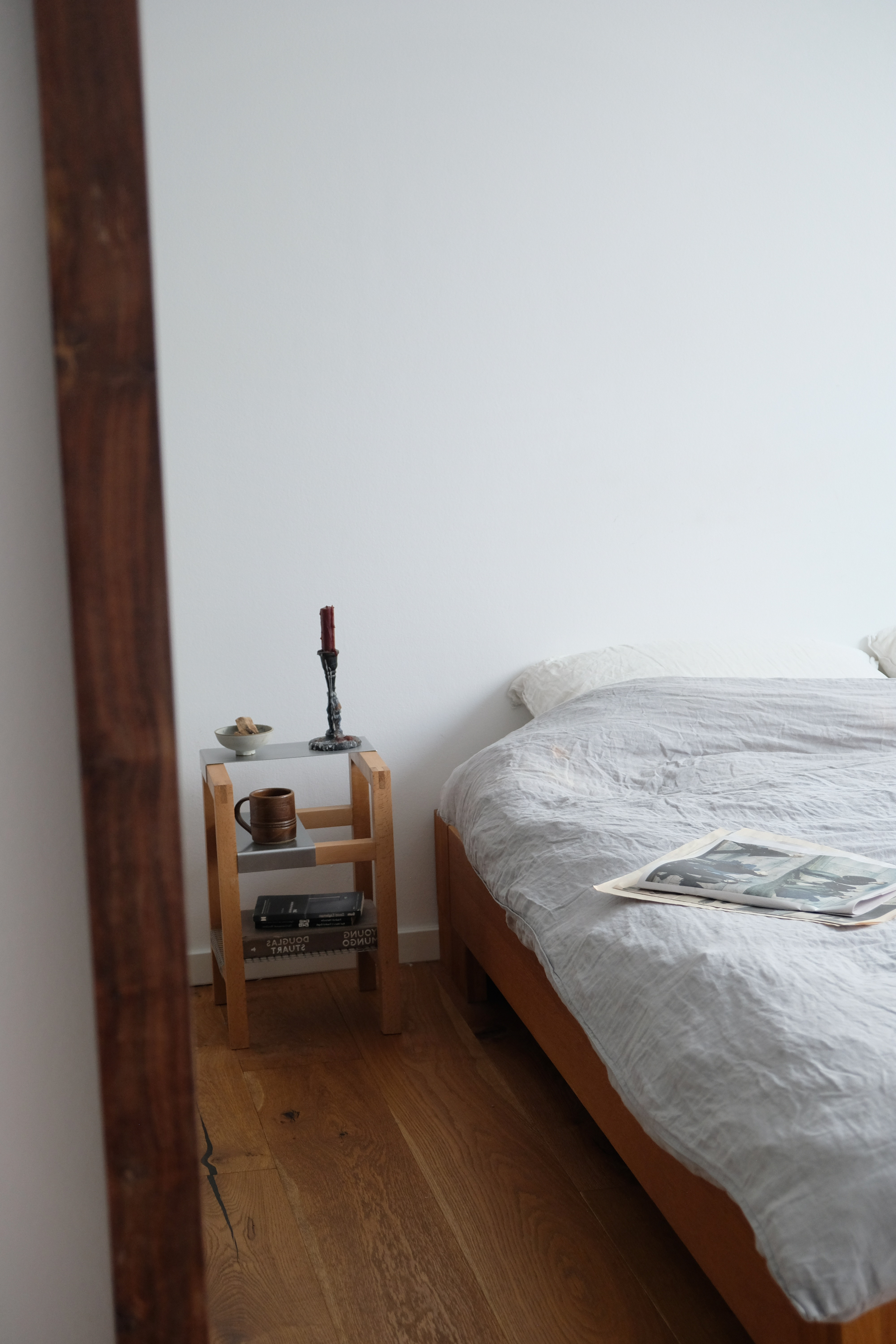 woman sitting in chair
